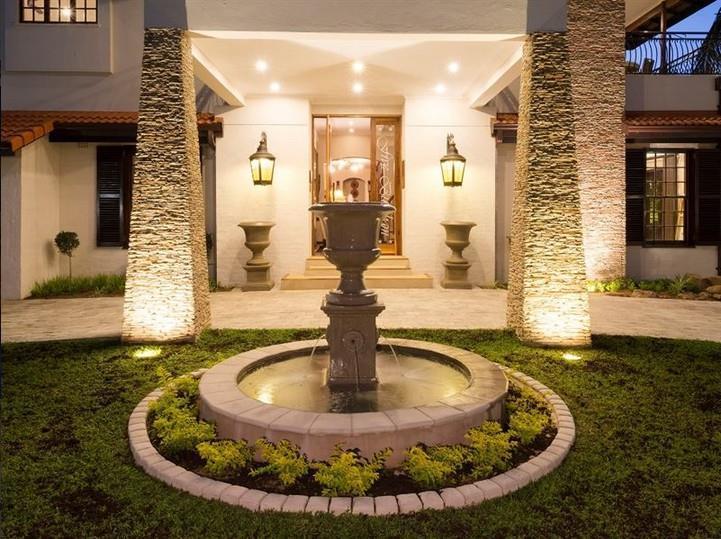Five Burnham Guest House Дурбан Экстерьер фото