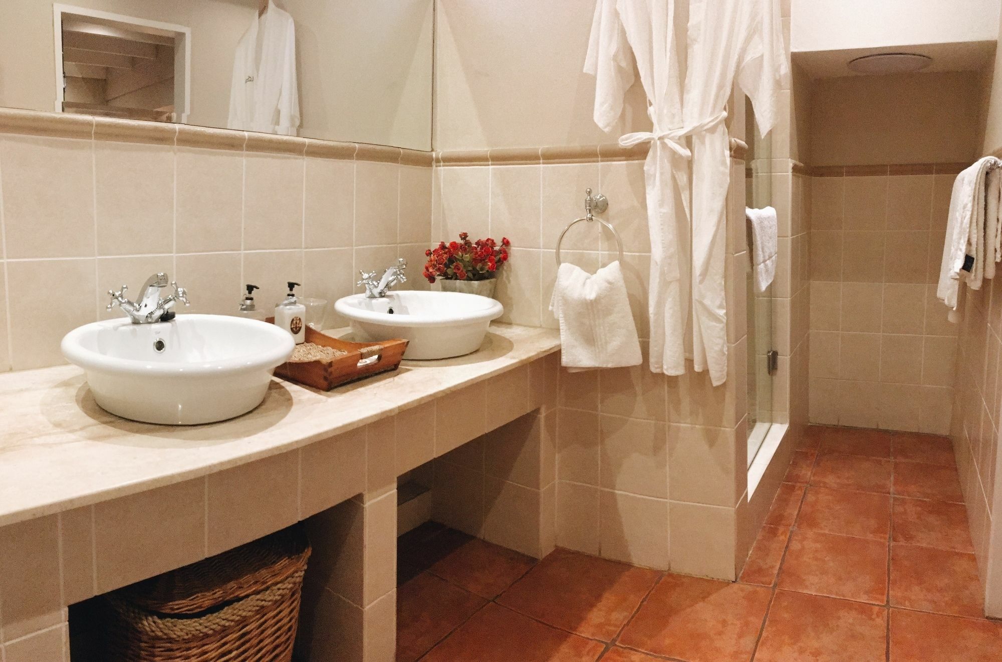 Five Burnham Guest House Дурбан Экстерьер фото